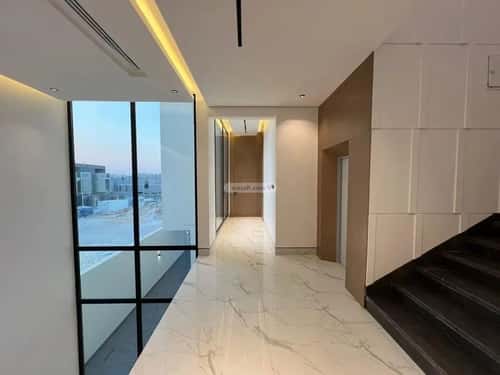 فيلا 4 غرف في النرجس 11