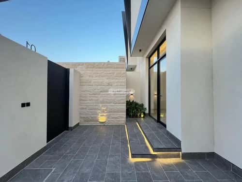 فيلا 4 غرف في النرجس 4