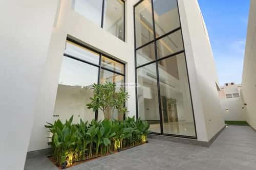 فيلا 4 غرف في النرجس 5