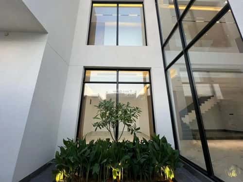 فيلا 4 غرف في النرجس 7