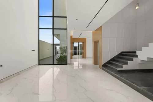 فيلا 4 غرف في النرجس 8