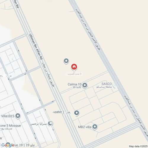 دور 3 غرف في النرجس 11