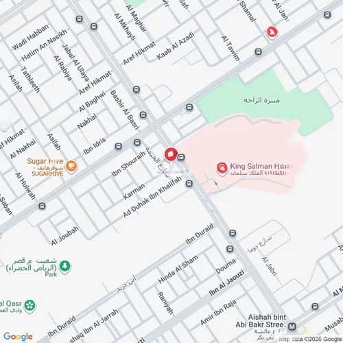 فيلا 10 غرف في العريجاء الأوسط 12