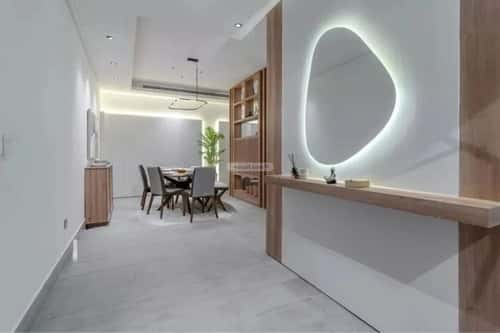 شقة 2 غرف في الملقا 5