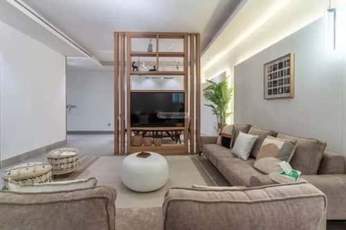 شقة 2 غرف في الملقا 8