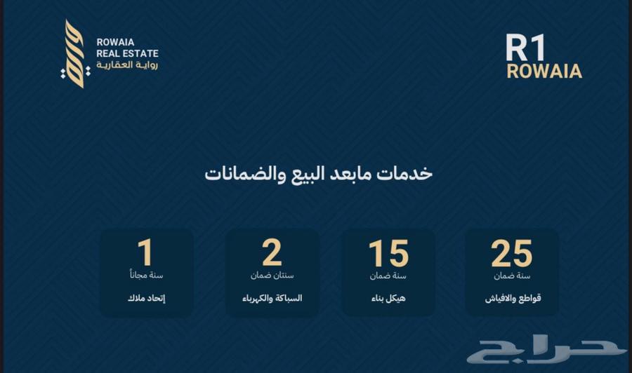 فيلا 4 غرف في الريان 26