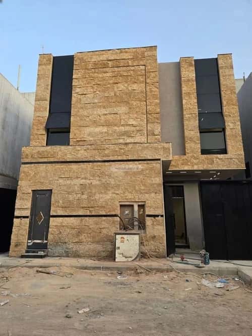 فيلا 7 غرف في المعيزلة 13