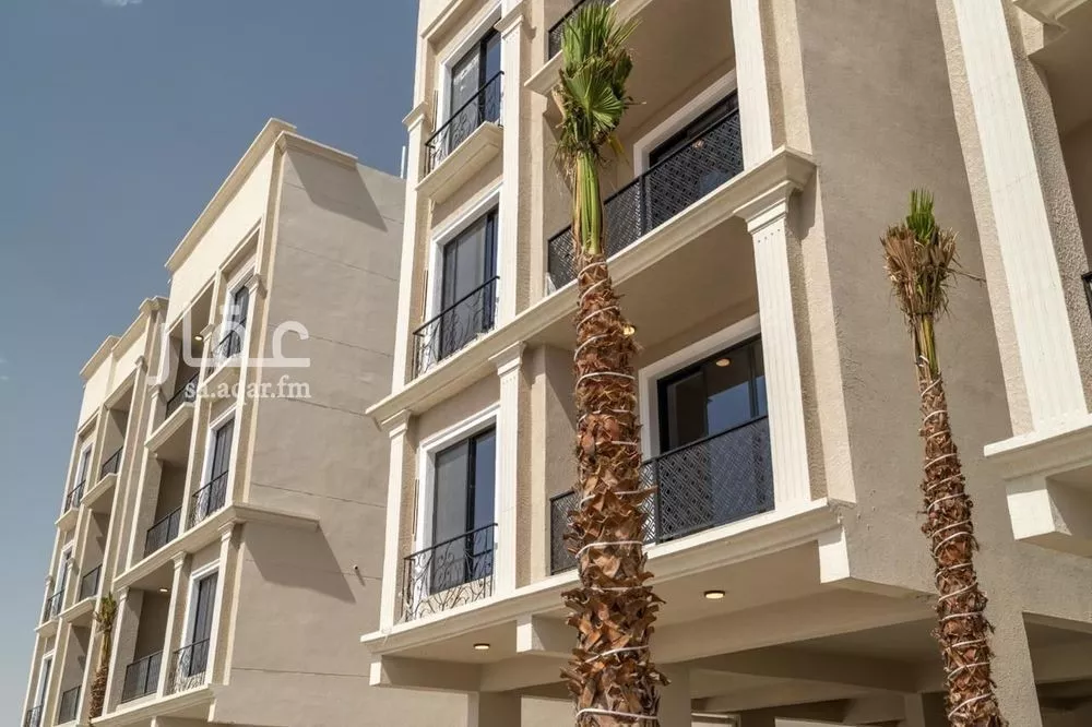 شقة 4 غرف في الروضة 7