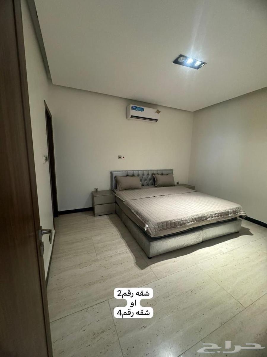شقة 2 غرف في ضاحية الملك فهد 3