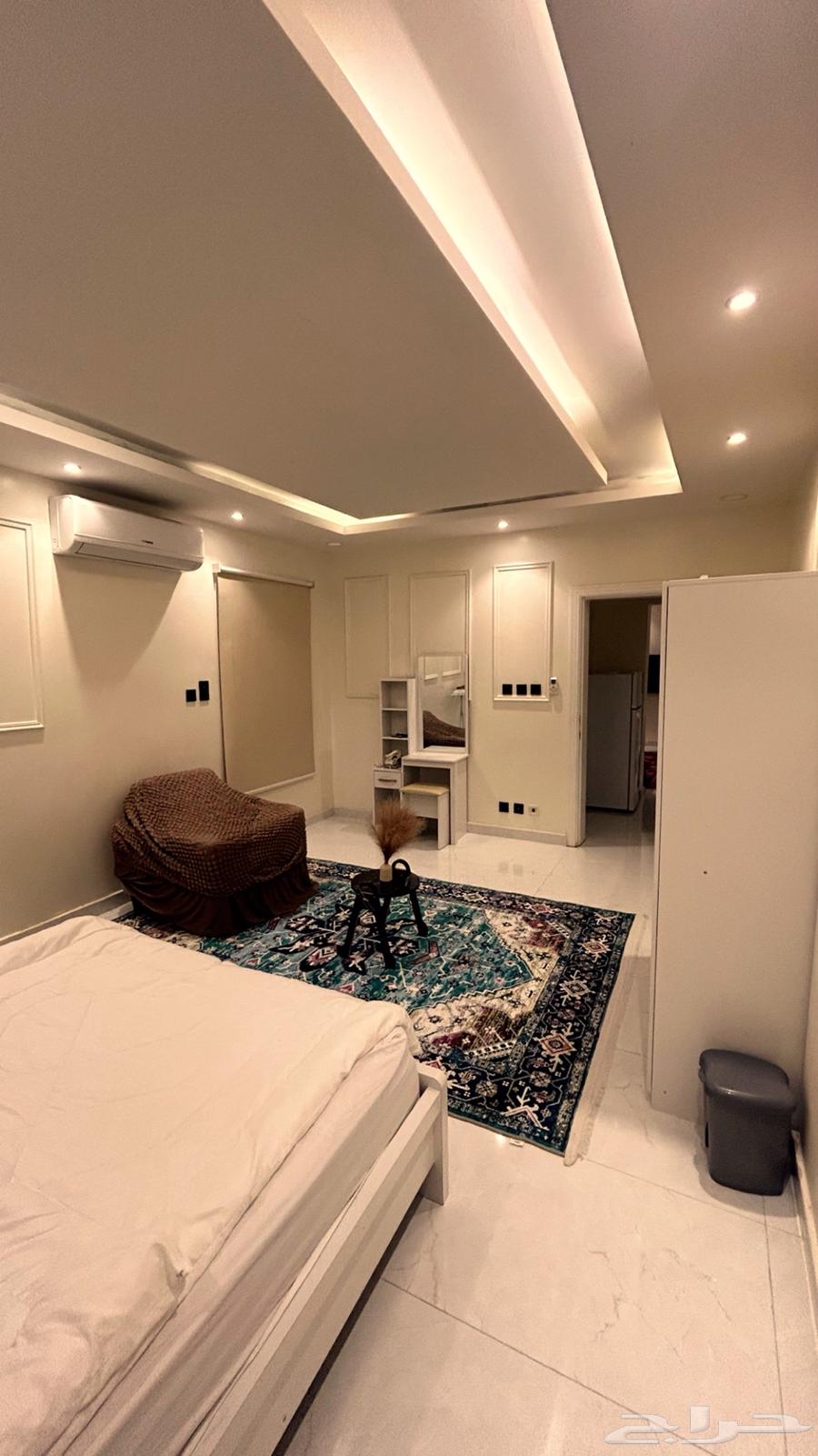 شقة 2 غرف في بدر 2