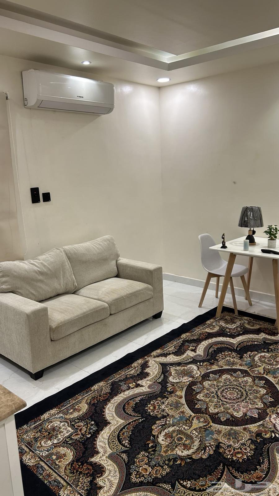 شقة 2 غرف في بدر 3