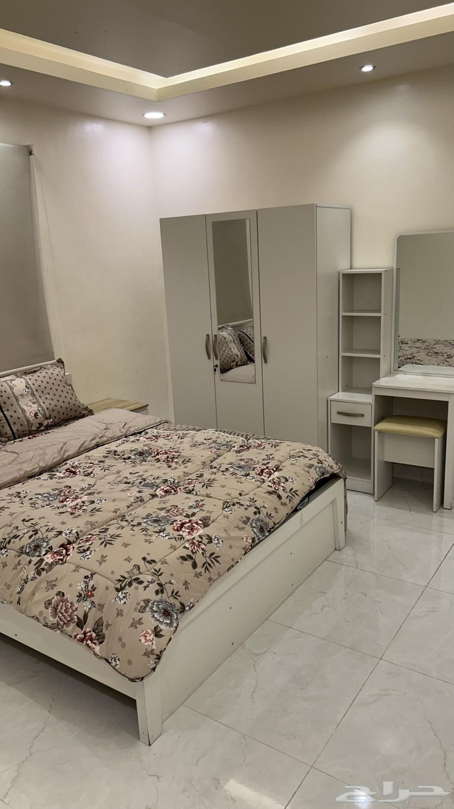 شقة 2 غرف في بدر 4