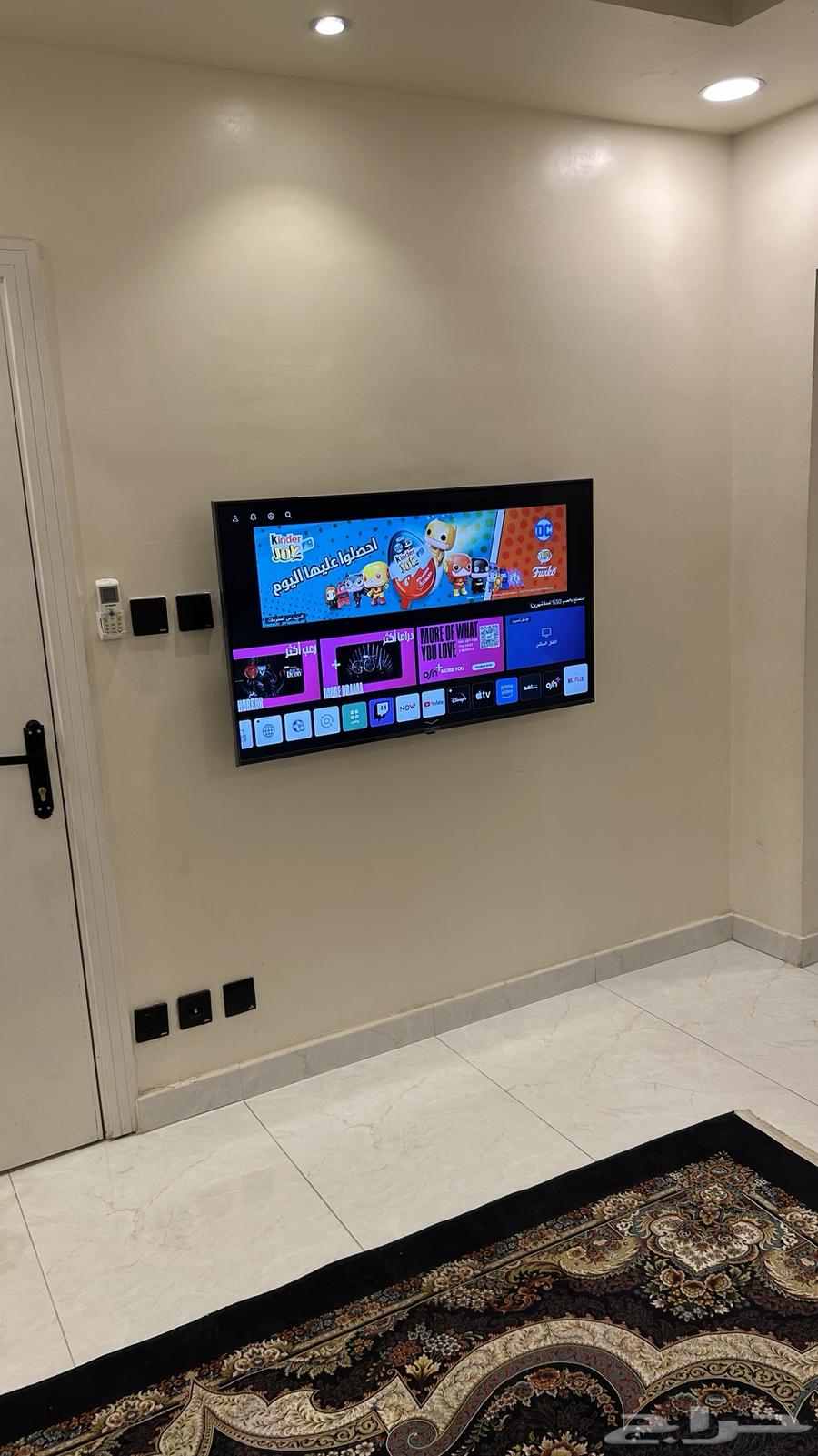 شقة 2 غرف في بدر 5