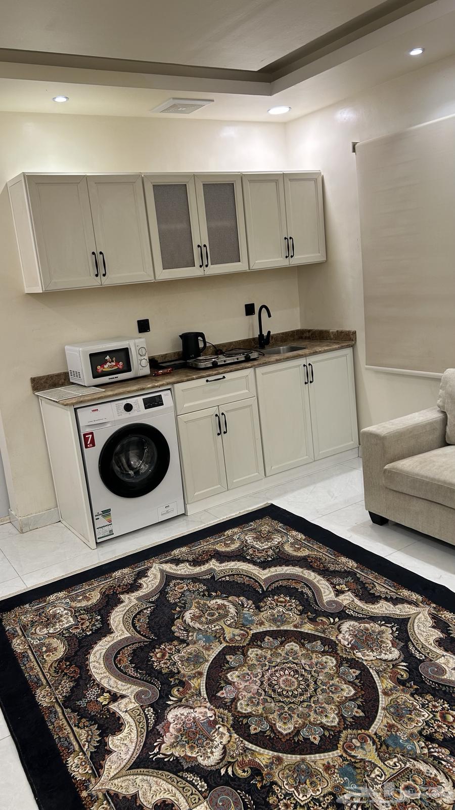 شقة 2 غرف في بدر 7