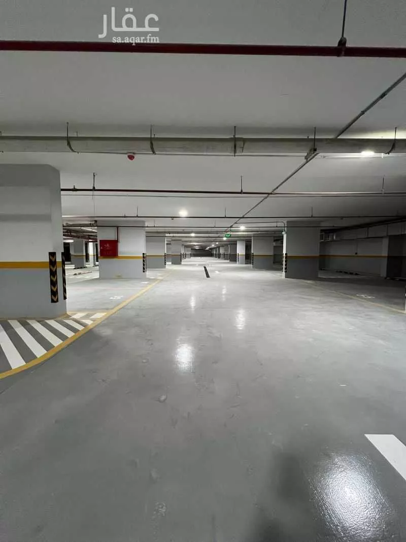 شقة 3 غرف في النور 8