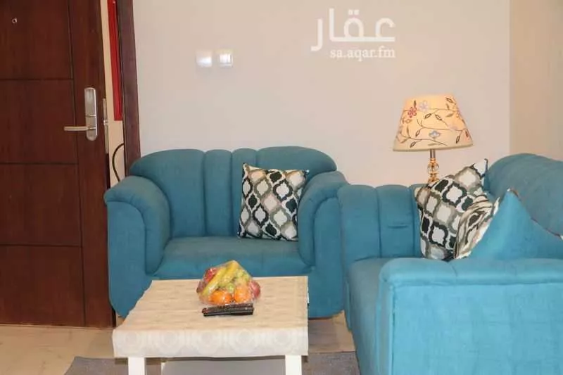 شقة 1 غرف في النزهة 11