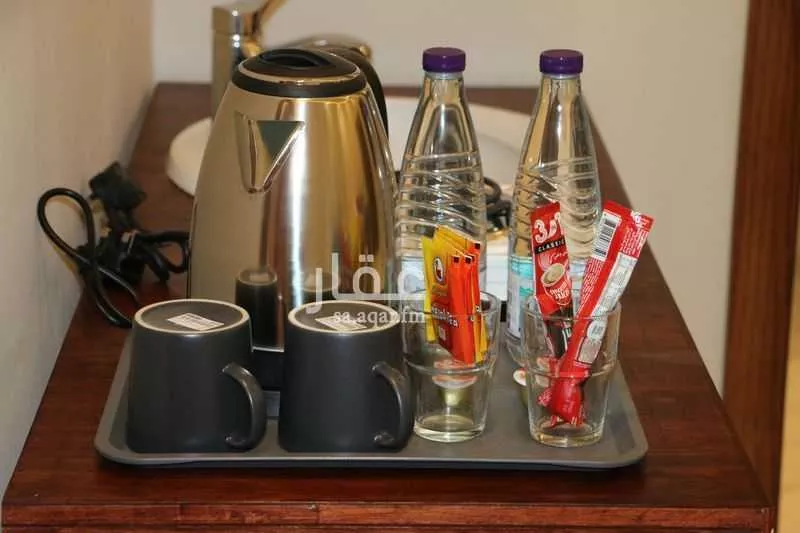 شقة 1 غرف في النزهة 14