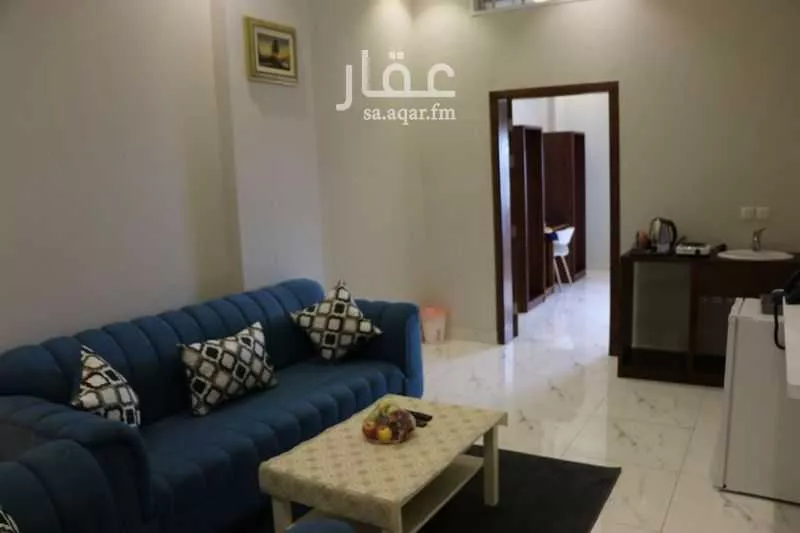 شقة 1 غرف في النزهة 15