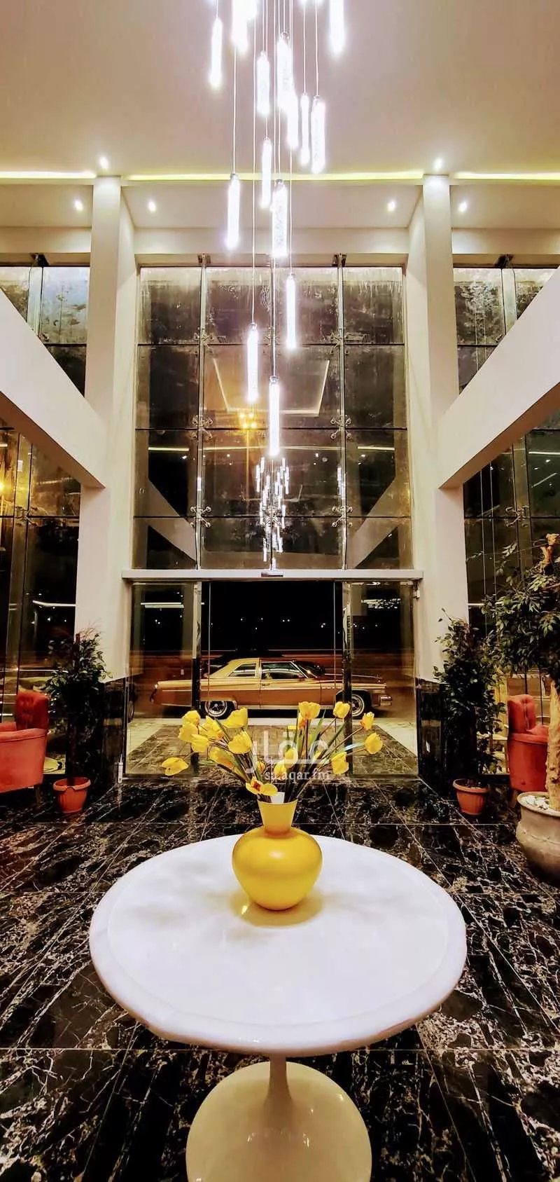 شقة 1 غرف في النزهة 16