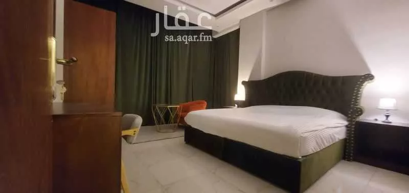 شقة 1 غرف في النزهة 7