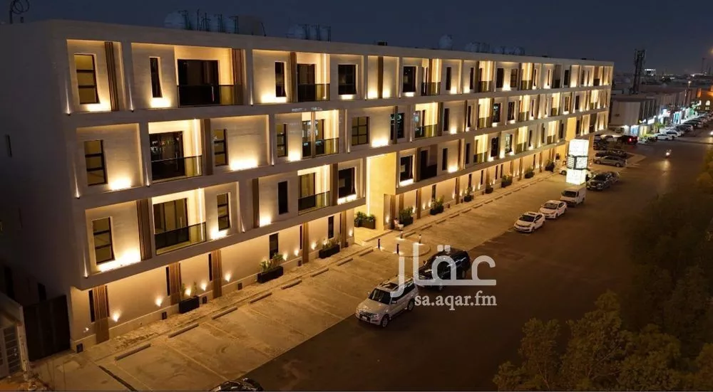 شقة 3 غرف في الملك فهد 2