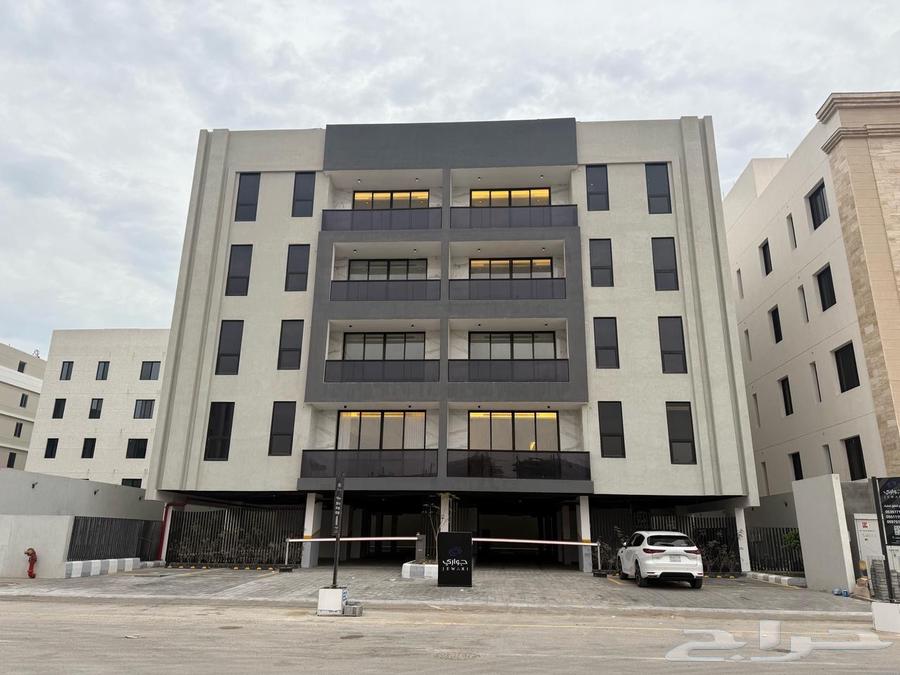 شقة 4 غرف في السيف 3