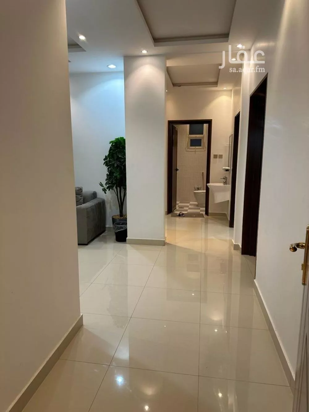 3 bedroom floor in Al Malqa 8