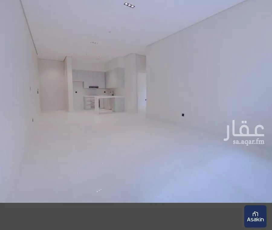 شقة 2 غرف في النرجس 3