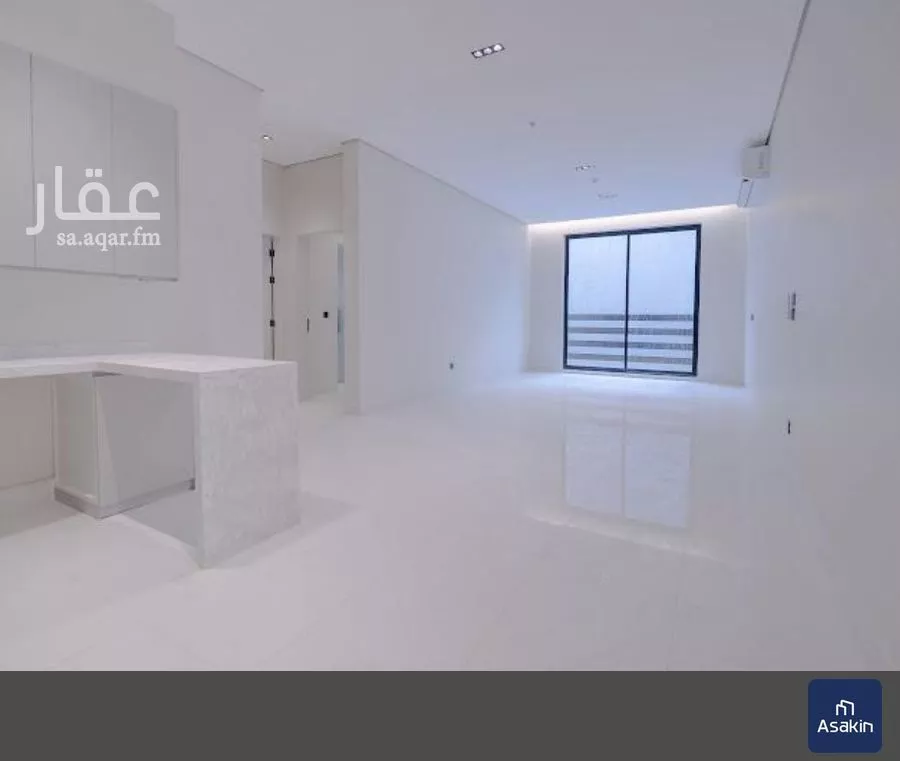 شقة 2 غرف في النرجس 4