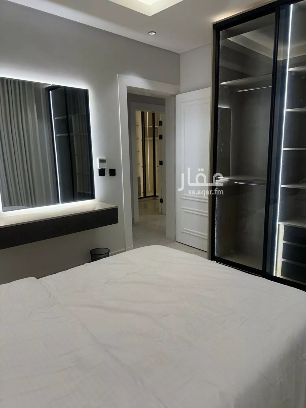 شقة 4 غرف في النرجس 2