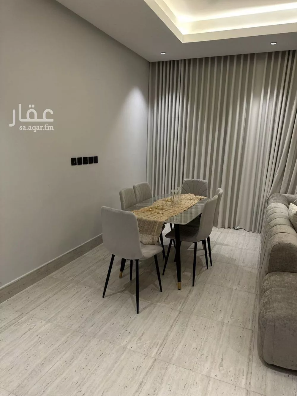 شقة 4 غرف في النرجس 16