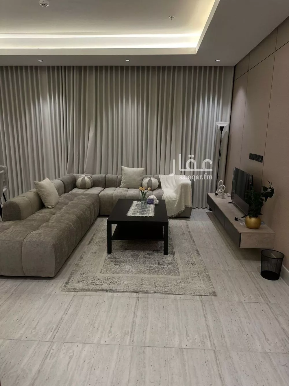 شقة 4 غرف في النرجس 7