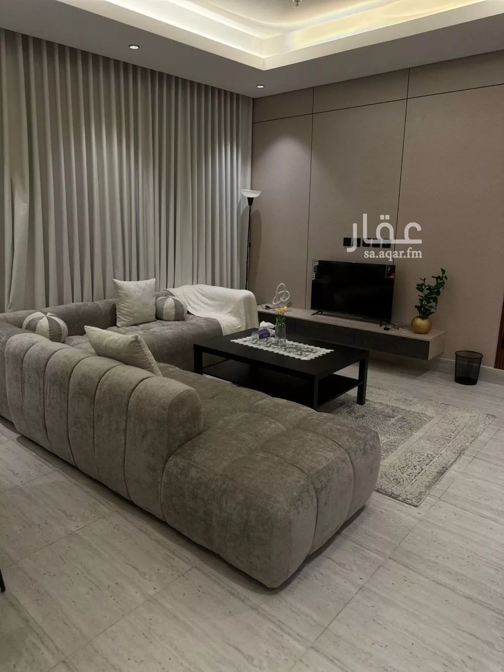 شقة 4 غرف في النرجس 8