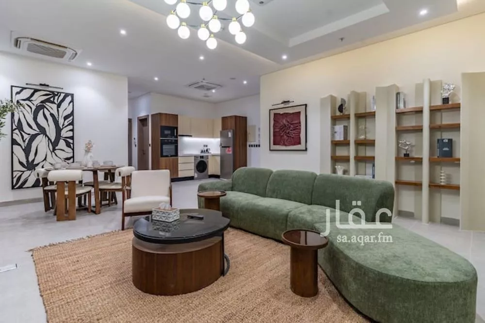 شقة 2 غرف في الصحافة 4