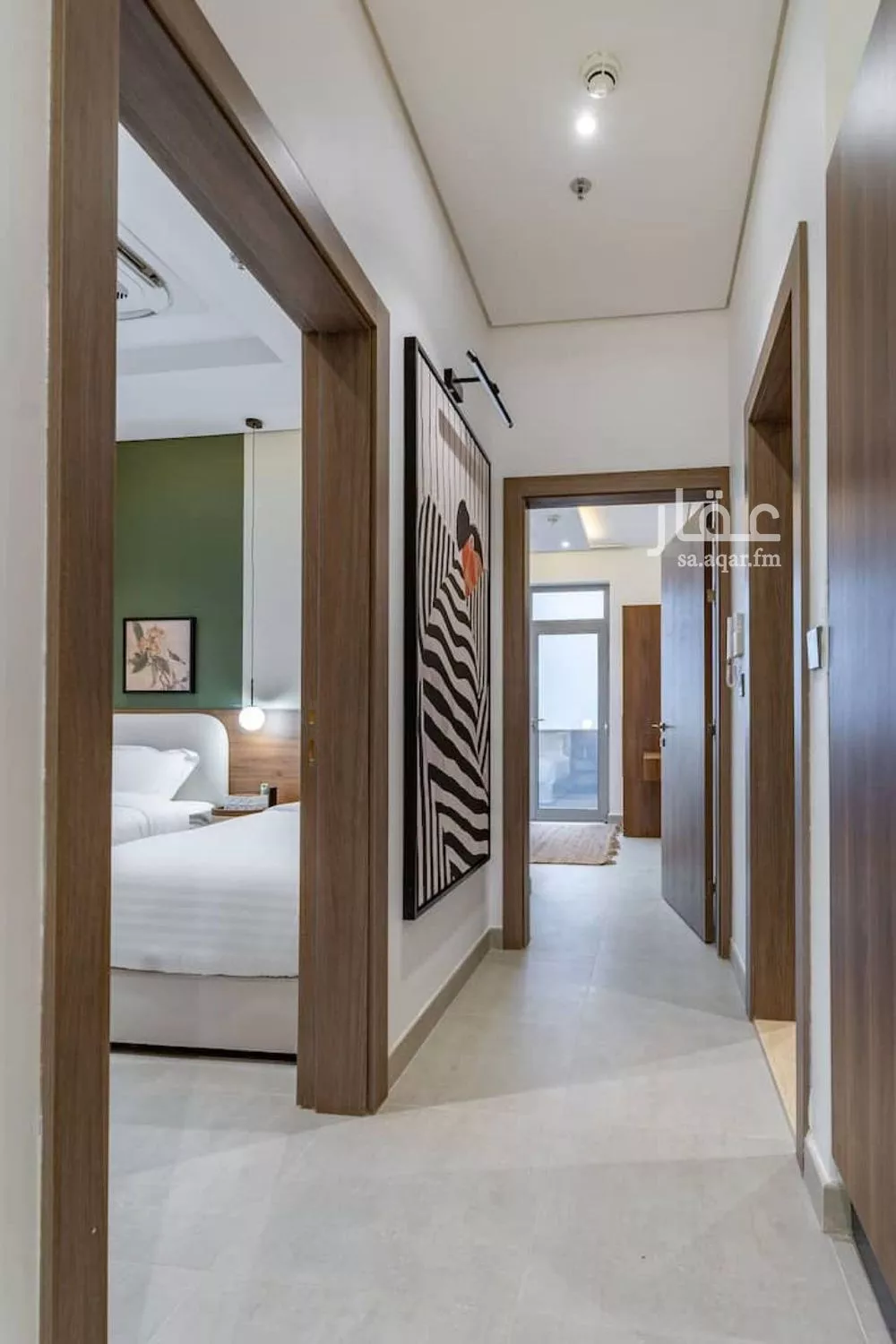 شقة 2 غرف في الصحافة 5