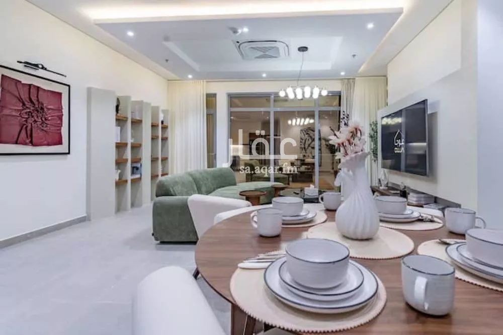 شقة 2 غرف في الصحافة 6