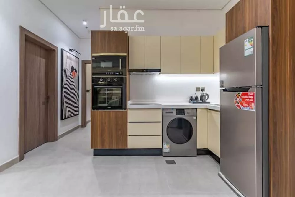 شقة 2 غرف في الصحافة 8