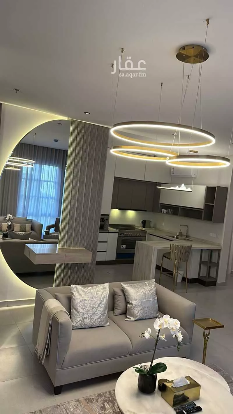 2 bedroom apartment in Al Malqa 3