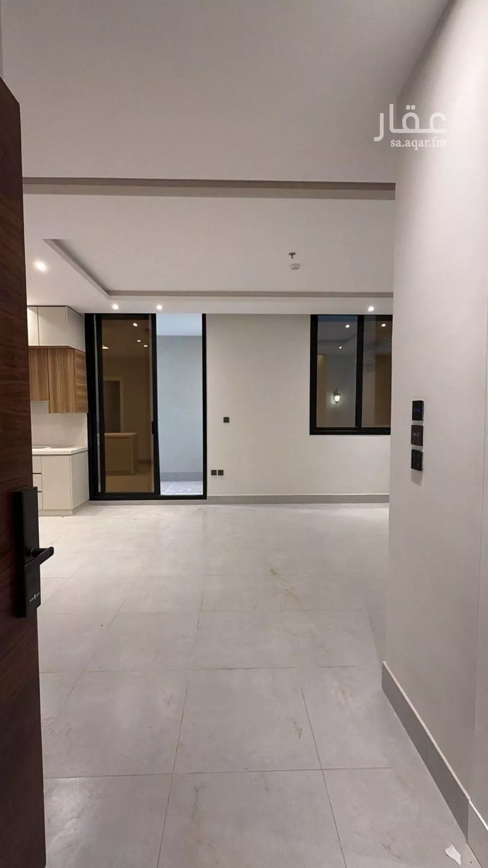 شقة 3 غرف في النرجس 11