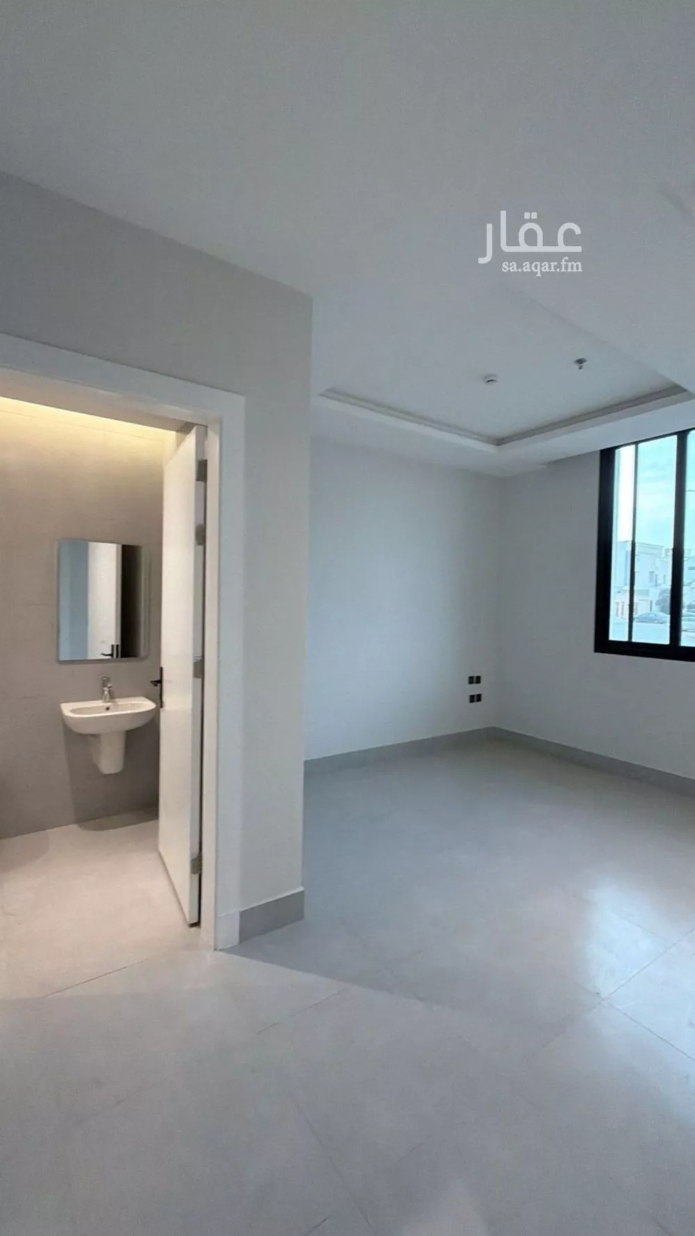 شقة 3 غرف في النرجس 4