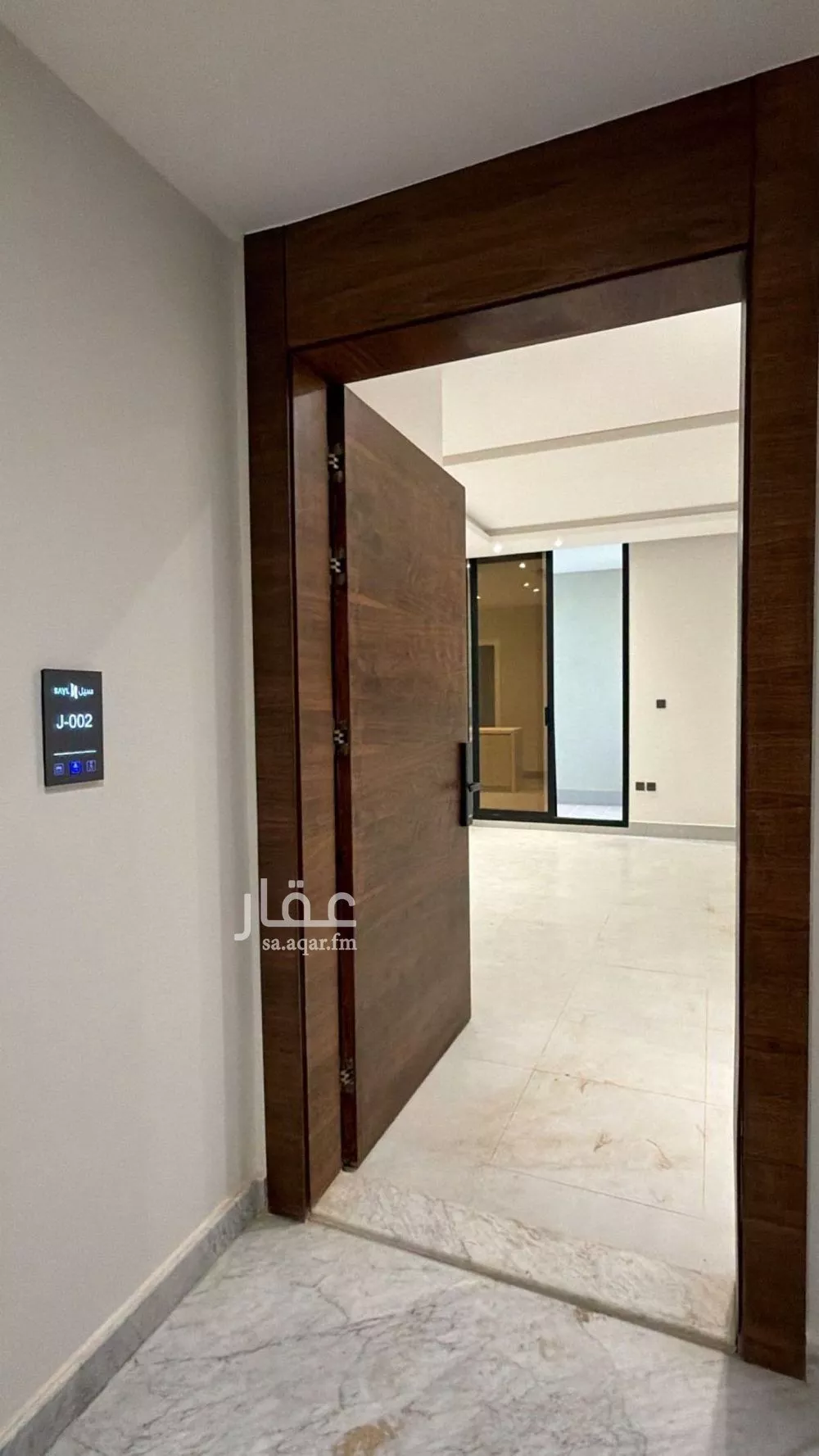 شقة 3 غرف في النرجس 9