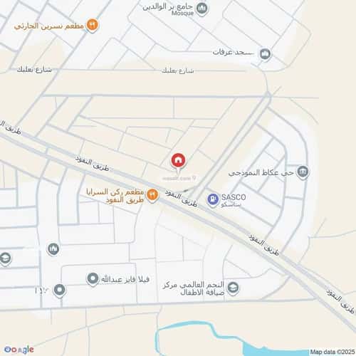 دور 4 غرف في عكاظ 11