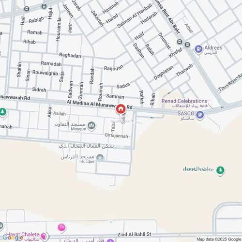 فيلا 6 غرف في العوالي 5