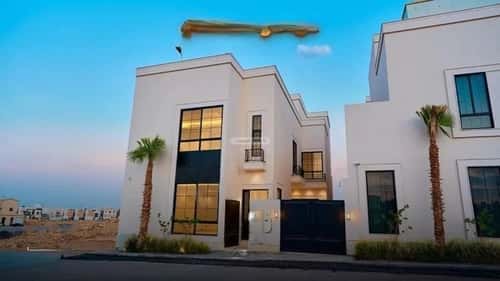 فيلا 3 غرف في المهدية 4