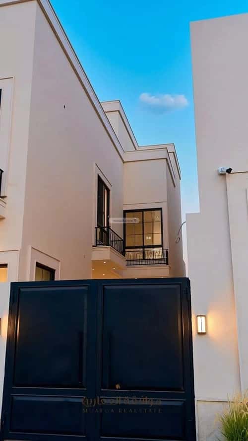 فيلا 3 غرف في المهدية 5