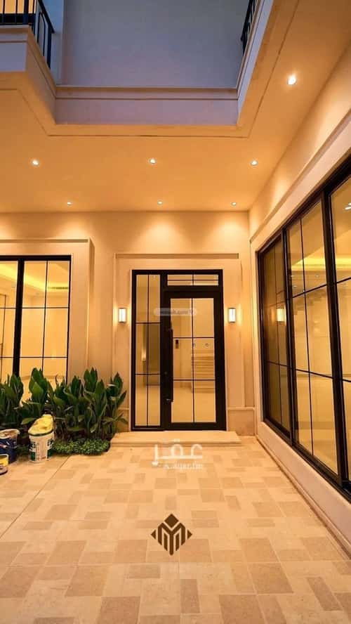 فيلا 3 غرف في المهدية 6