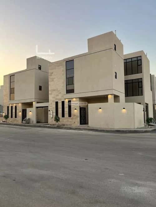 فيلا 6 غرف في المهدية 3