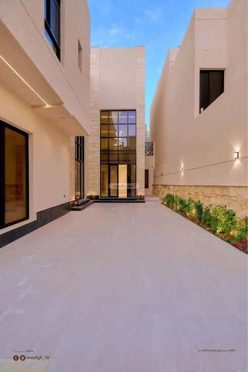 فيلا 6 غرف في المهدية 12