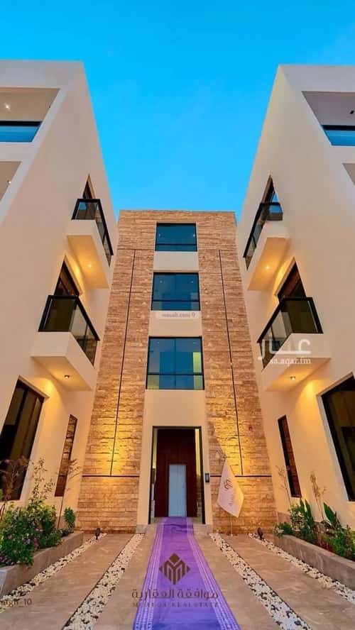 شقة 3 غرف في المهدية 5