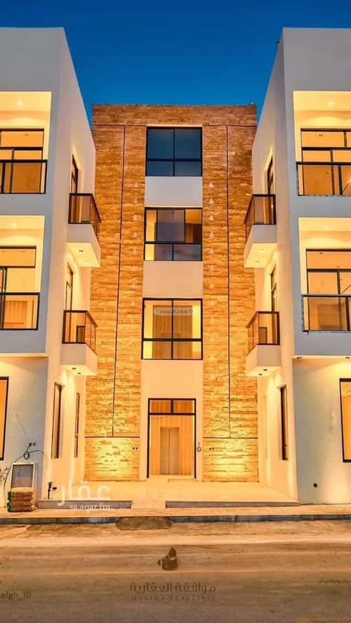 شقة 3 غرف في المهدية 2